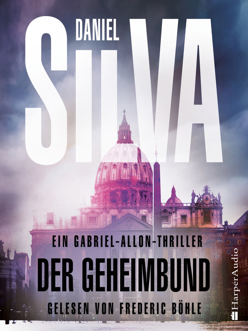 Title details for Der Geheimbund by Daniel Silva - Available